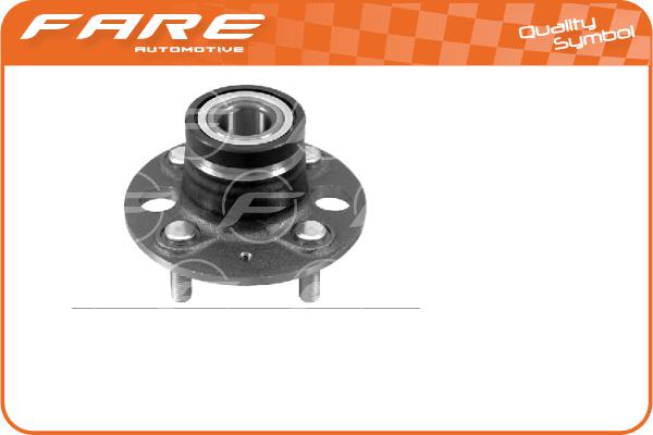 Moyeu de roue FARE-CO 35820