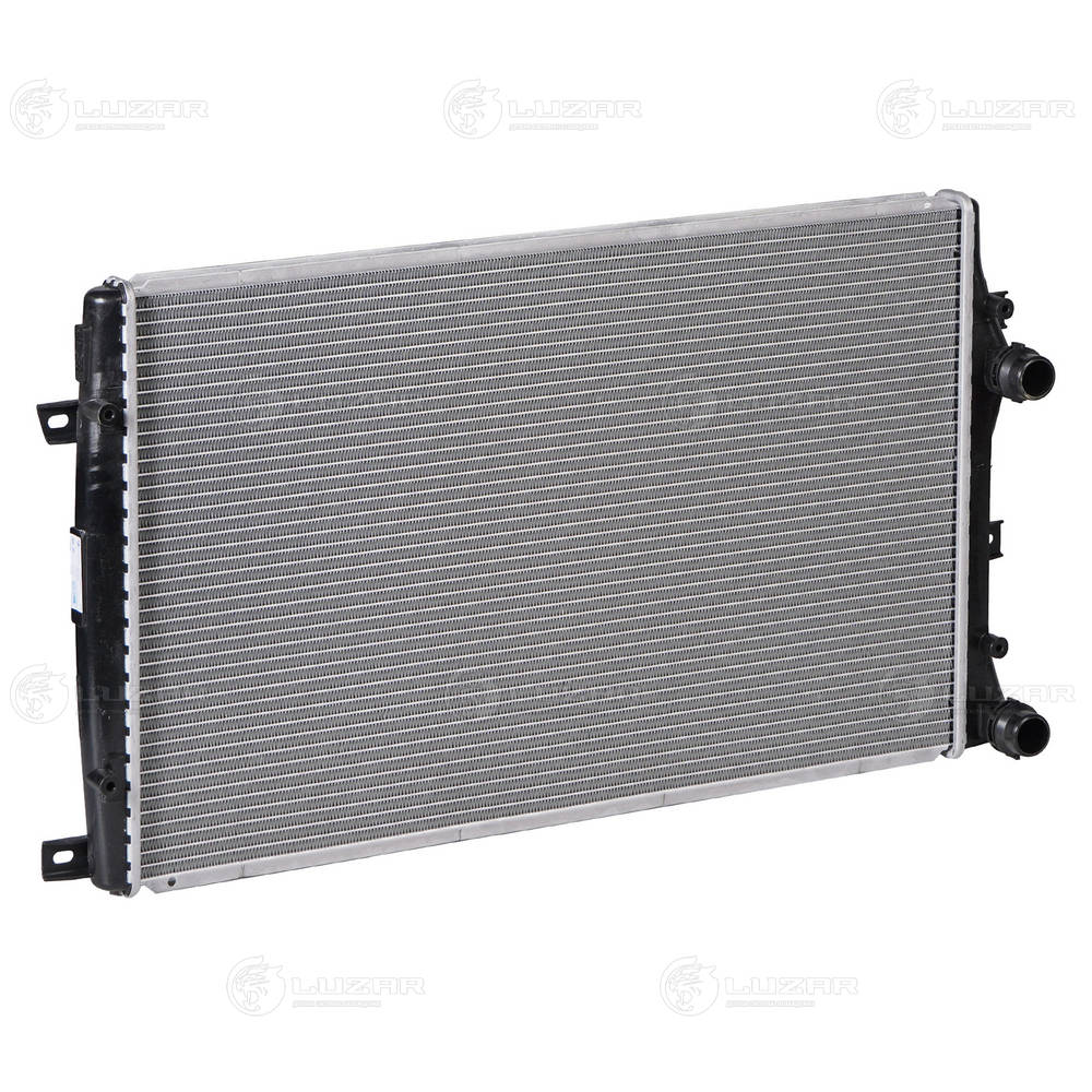 Radiateur, refroidissement du moteur LUZAR LRc 1813