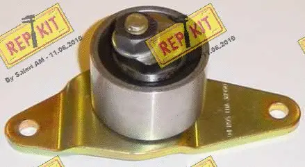 Poulie de tension, courroie crantée REPKIT RKT1070