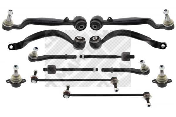 Jeu de bras, suspension de roue MAPCO 57696