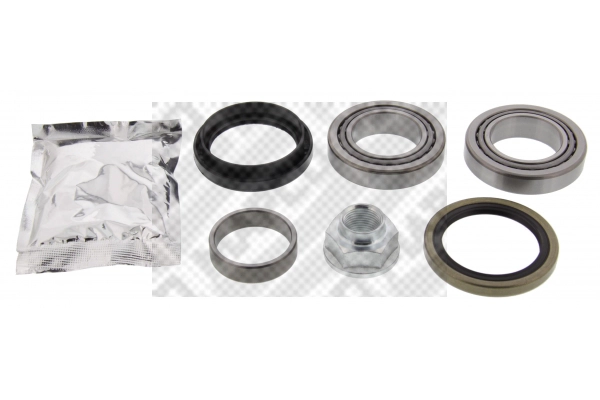 Kit de roulements de roue MAPCO 26545