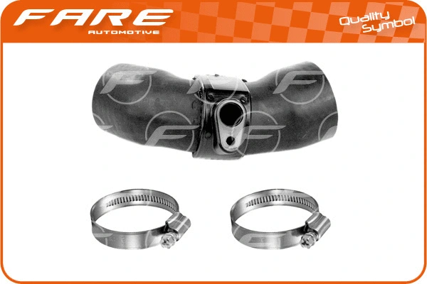 Gaine de suralimentation FARE SA 11072