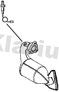 Catalyseur KLARIUS 322548