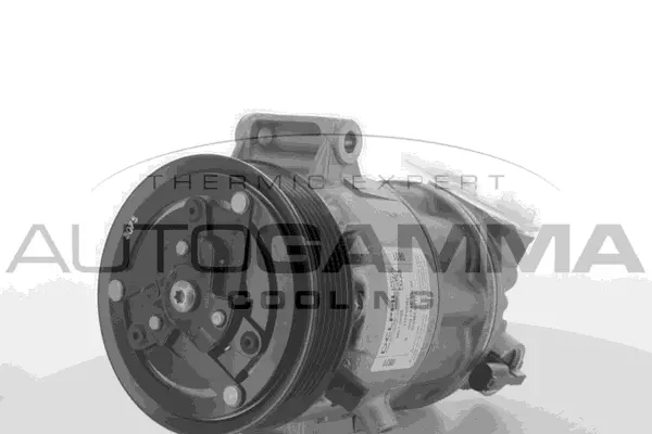 Compresseur, climatisation AUTOGAMMA 108622