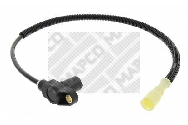 Capteur, vitesse de roue MAPCO 86702