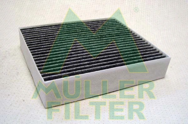 Filtre, air de l'habitacle MULLER FILTER FK166