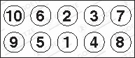 Jeu de boulons de culasse de cylindre GOETZE 22-29100B