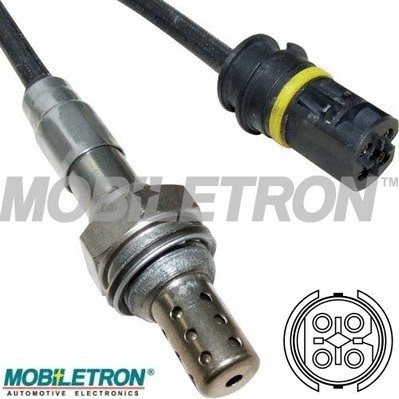 Sonde lambda MOBILETRON OS-B4101P