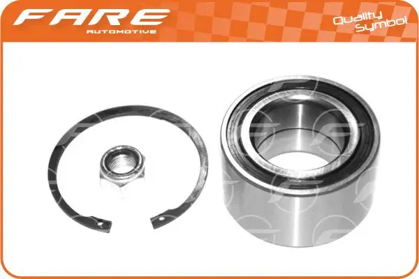 Kit de roulements de roue FARE-CO 26377