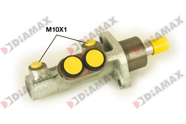 Maître-cylindre de frein DIAMAX N04024