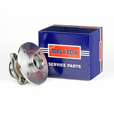 Kit de roulements de roue BORG & BECK BWK1015