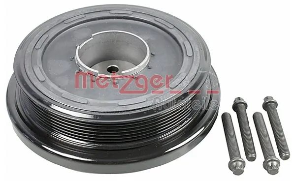 Poulie, vilebrequin METZGER 6400022