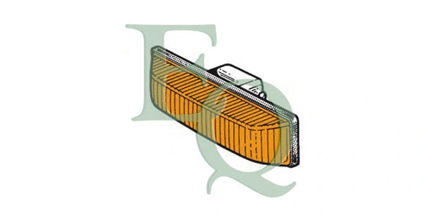 Feu clignotant EQUAL QUALITY FL0157