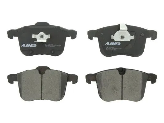 Kit de plaquettes de frein, frein à disque ABE C1X031ABE