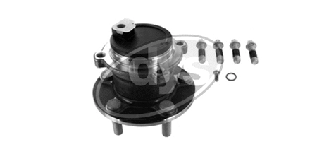 Kit de roulements de roue DYS 41-VO-9707