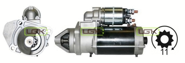 Démarreur LGK 331268