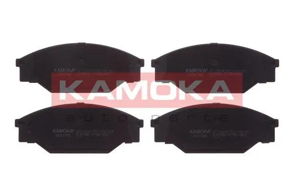 Kit de plaquettes de frein, frein à disque KAMOKA JQ101185