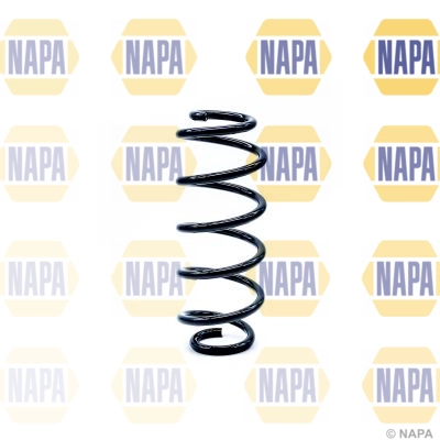 Ressort de suspension NAPA NCS1233