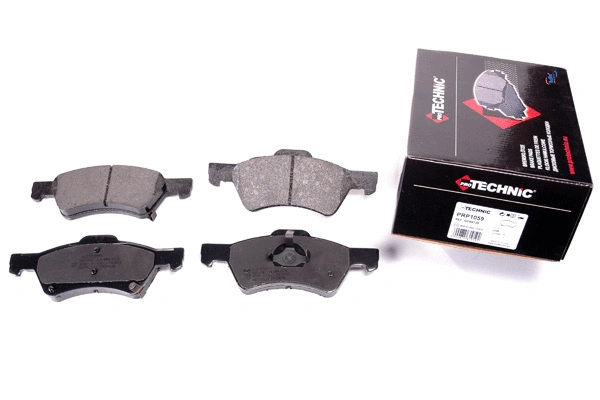Kit de plaquettes de frein, frein à disque PROTECHNIC PRP1059