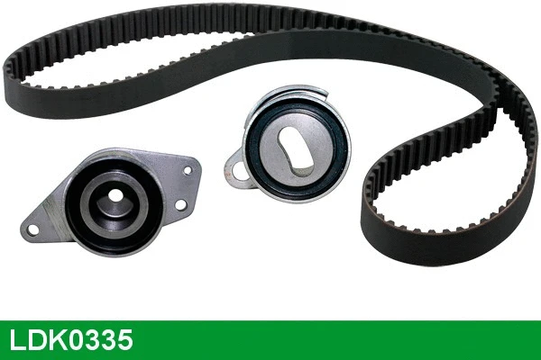 Kit de courroie crantée LUCAS LDK0335