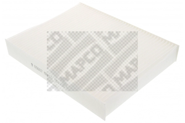 Filtre, air de l'habitacle MAPCO 65607