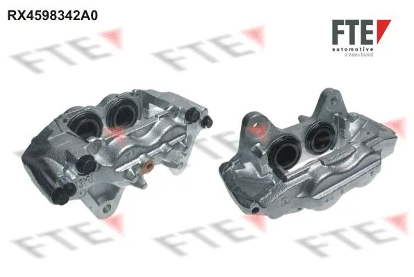 Étrier de frein FTE 9291178