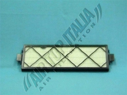 Filtre, air de l'habitacle ZERO WZF1340