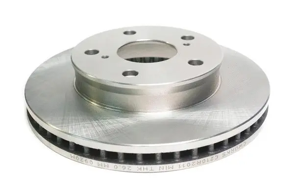 Disque de frein CWORKS C210R2011