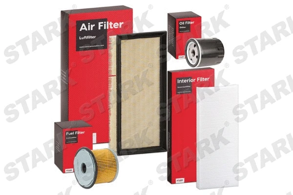 Kit de filtres Stark SKFS-188105187