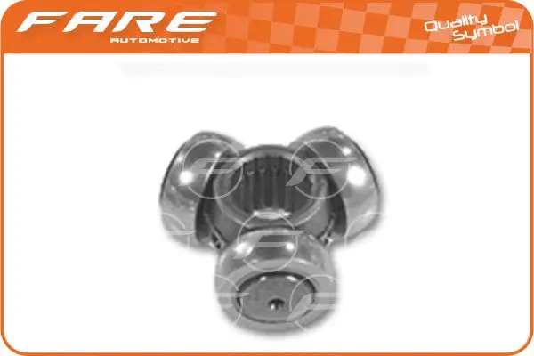 Trépied, arbre de commande FARE-CO 20686