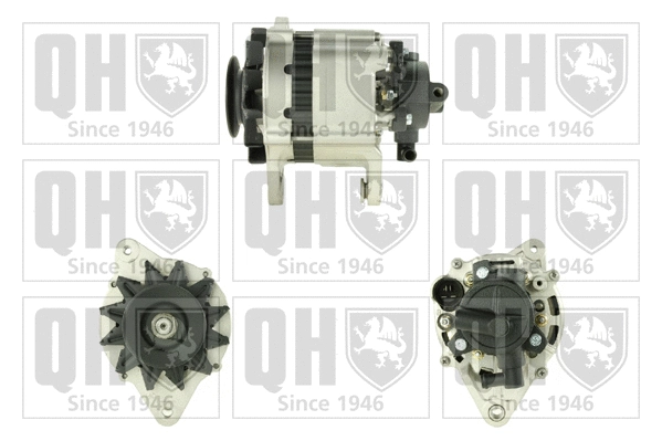 Alternateur QUINTON HAZELL QRA2138