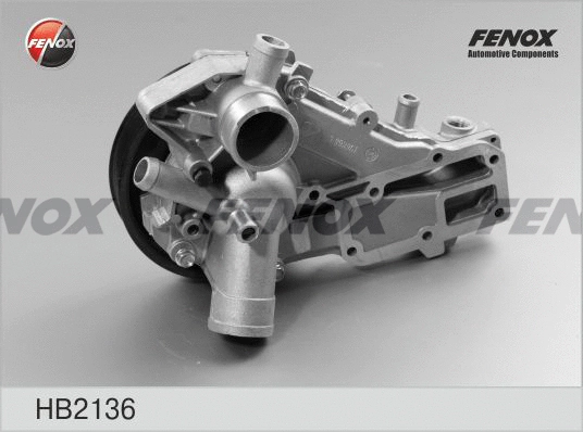 Pompe à eau, refroidissement du moteur FENOX HB2136