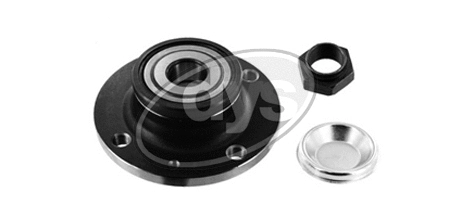 Kit de roulements de roue DYS 41-PE-9756
