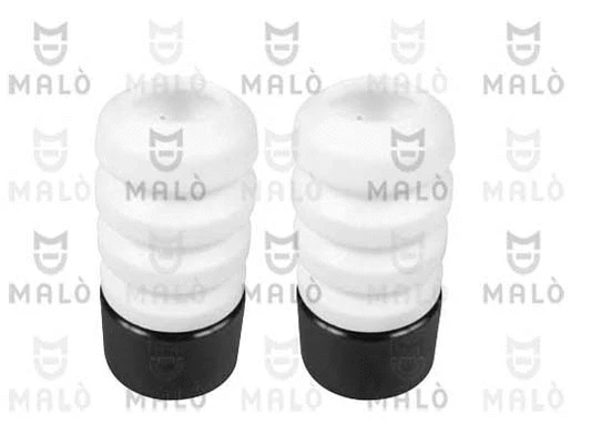Butée élastique, suspension AKRON-MALÒ 30072KIT