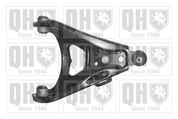 Bras de liaison, suspension de roue QUINTON HAZELL QSA231S
