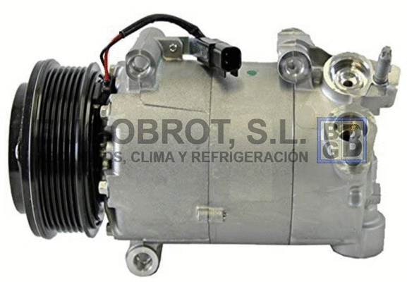 Compresseur, climatisation BUGOBROT 51-FD86019