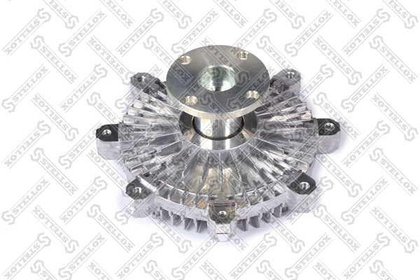 Embrayage, ventilateur de radiateur STELLOX 30-00568-SX