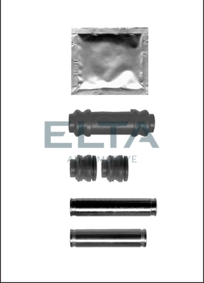 Jeu de douilles de guidage, étrier de frein ELTA AUTOMOTIVE EA9212