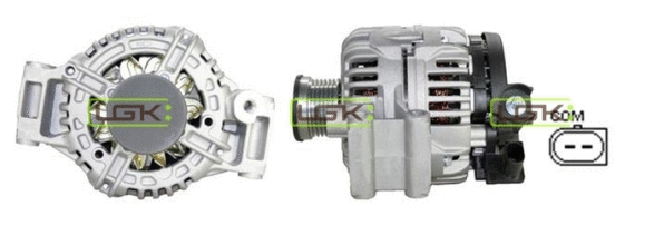 Alternateur LGK 441801
