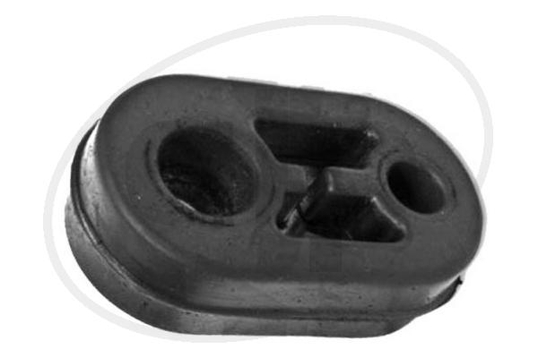 Suspension, échappement alp ALP-002340