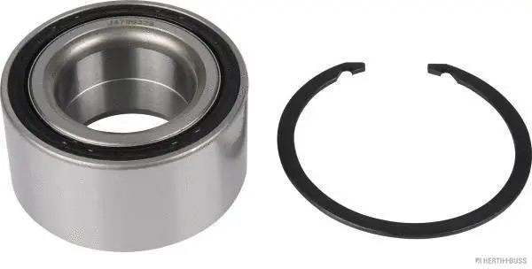 Kit de roulements de roue HERTH+BUSS JAKOPARTS J4700328
