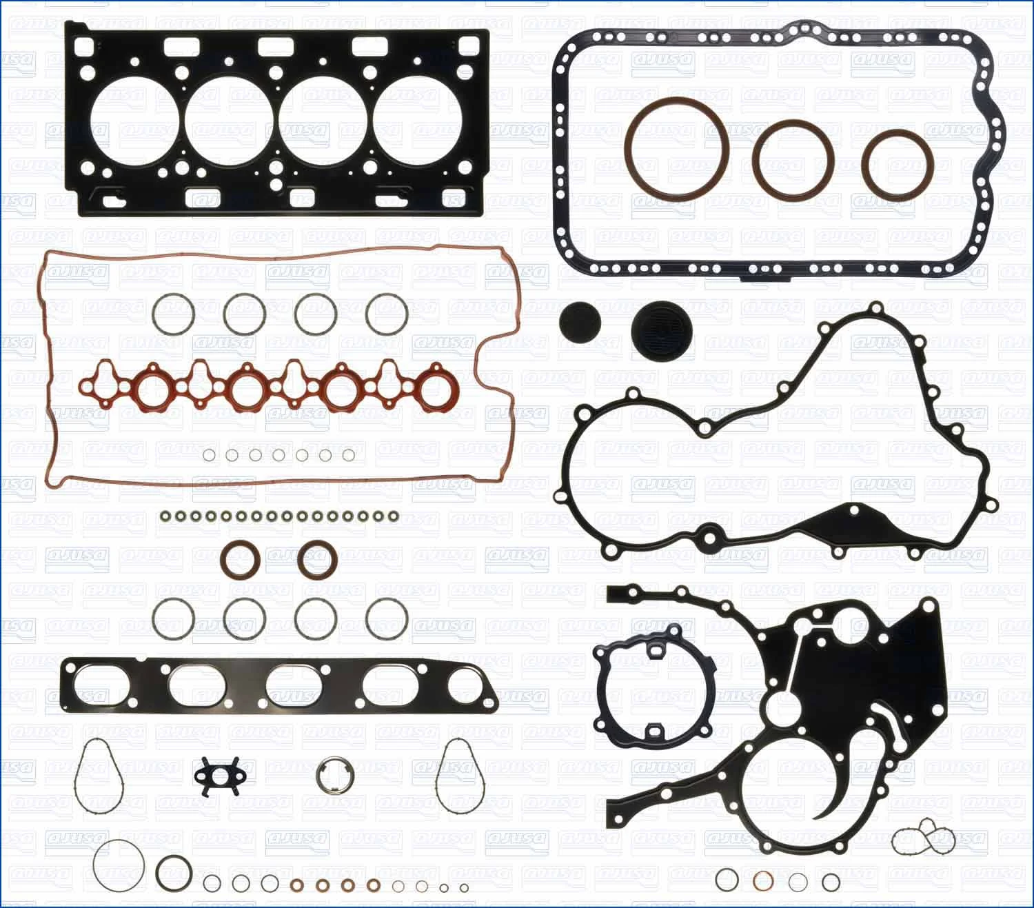 Pochette moteur complète AJUSA 50243000