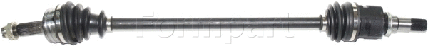 Arbre de transmission FORMPART 13380006/S