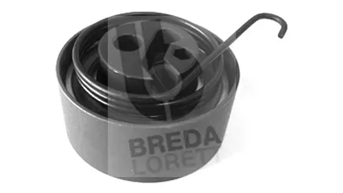 Poulie de tension, courroie crantée BREDA LORETT TDI3536