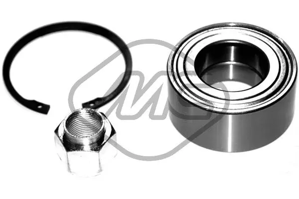 Kit de roulements de roue Metalcaucho 74016