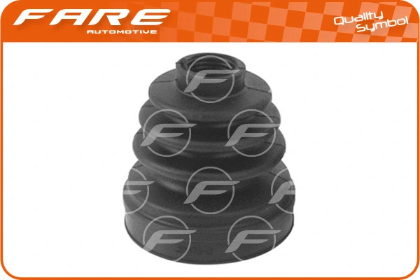 Joint-soufflet, arbre de commande FARE SA 14549