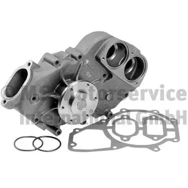 Pompe à eau, refroidissement du moteur BF 20160228662
