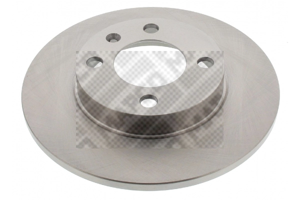 Disque de frein MAPCO 25770