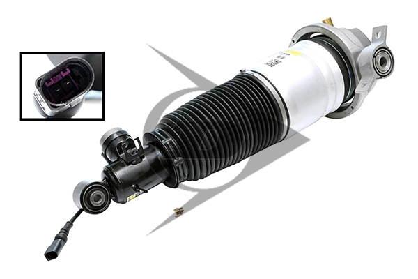 Armortisseur pneumatique Dunlop Airsuspension 71070