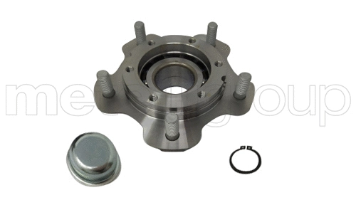 Kit de roulements de roue CIFAM 619-7750